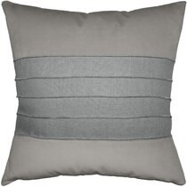 Square feathers hot sale pillows